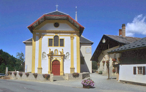 Eglise de St-Nicolas